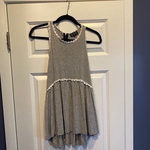 Babydoll Tank